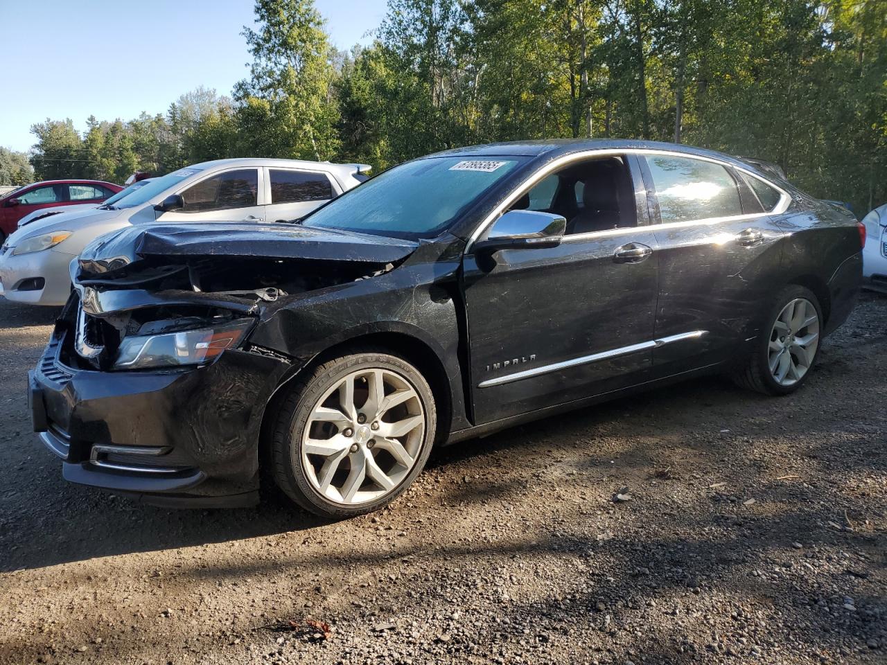 CHEVROLET IMPALA PREMIER