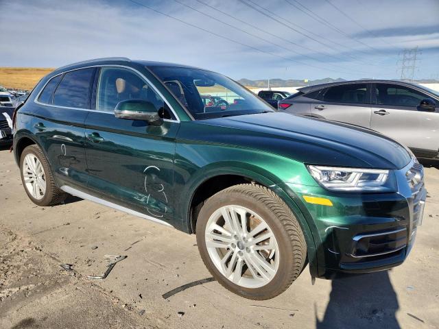 2018 AUDI Q5 PRESTIG WA1CNAFY9J2036979