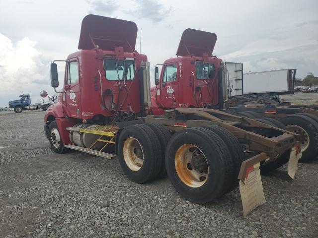FREIGHTLINER COLUMBIA 2009 red gliders gas 1FVXA70049DAK9499 photo #4