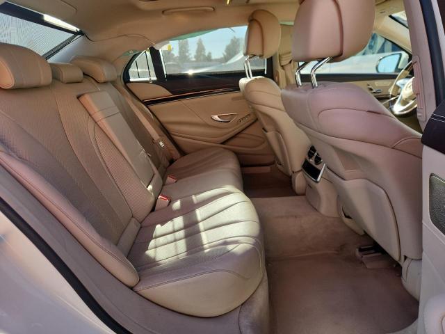 2019 MERCEDES-BENZ S 450 WDDUG6GB9KA481893