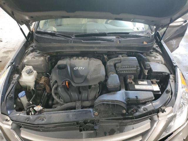2014 HYUNDAI SONATA GLS - 5NPEB4AC4EH865452