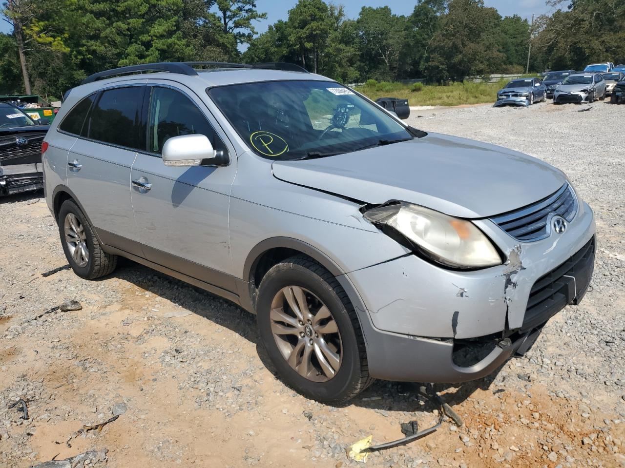 HYUNDAI VERACRUZ GLS