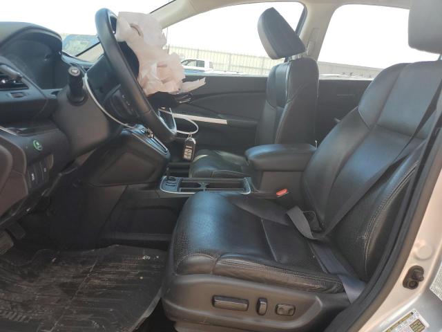 2016 HONDA CR-V EXL #3255832659