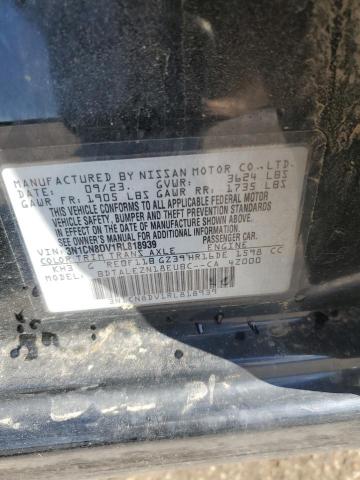 2024 NISSAN VERSA S #3292458715