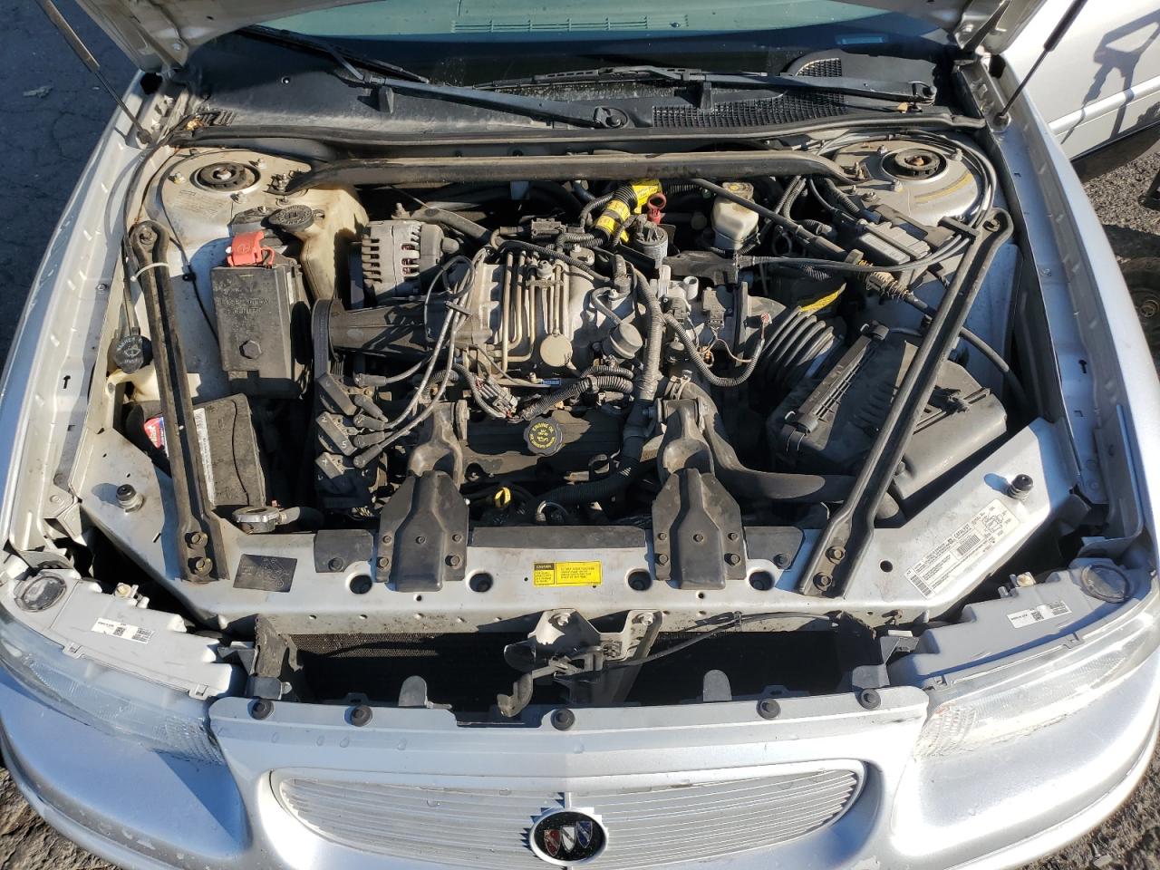 Lot #3284574335 2000 BUICK REGAL GS