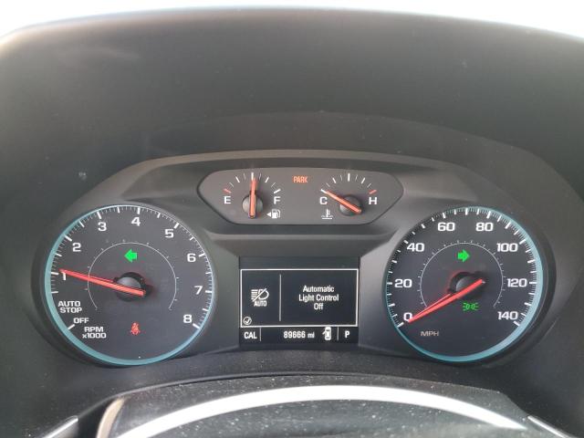 2018 CHEVROLET EQUINOX LT 2GNAXJEV5J6227744