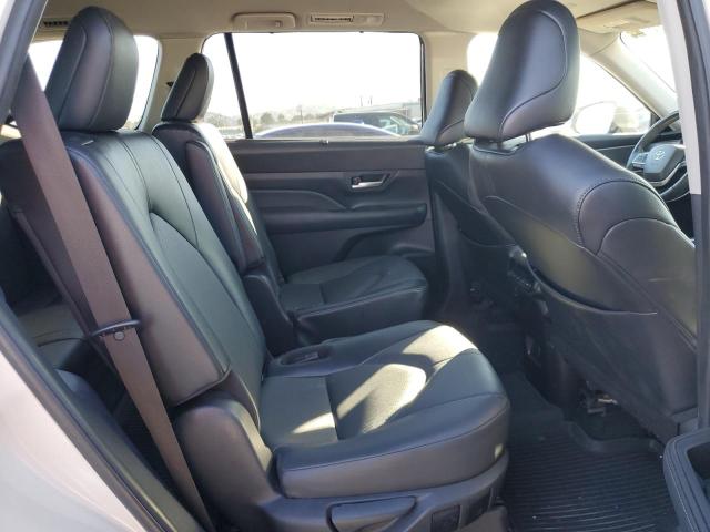 2024 TOYOTA GRAND HIGHLANDER XLE 5TDAAAB52RS014539