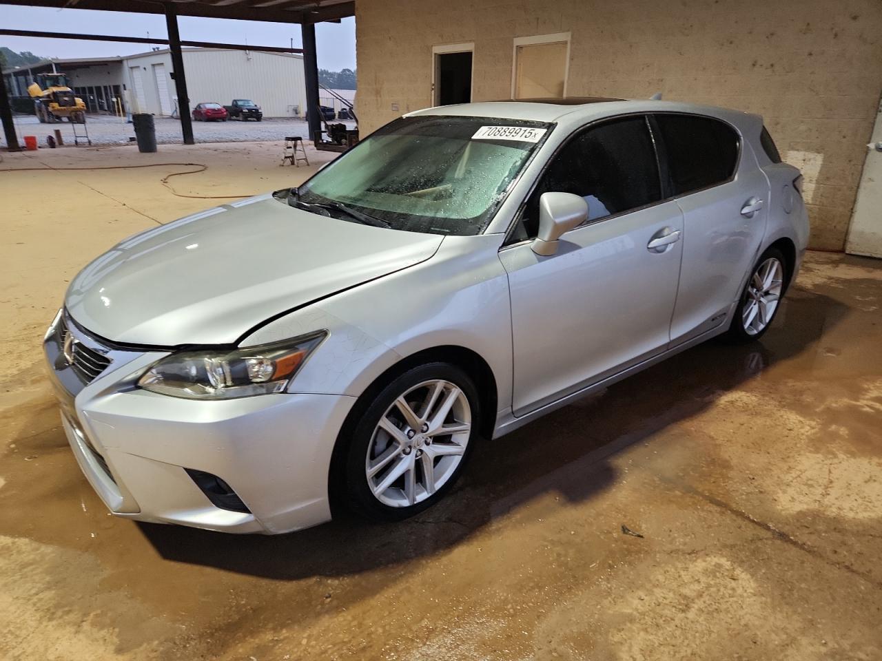 LEXUS CT 200H 200
