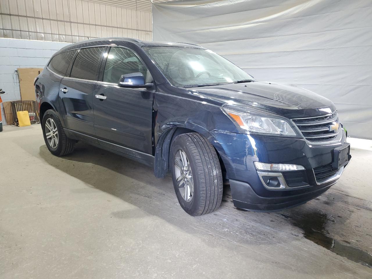 CHEVROLET TRAVERSE LT