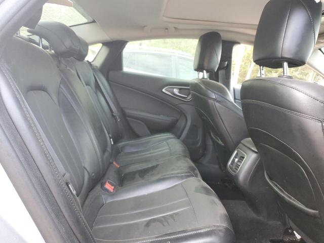 2016 CHRYSLER 200 C 1C3CCCCG4GN140097