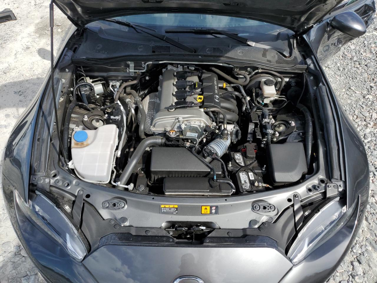 MAZDA MX-5 GRAND TOURING