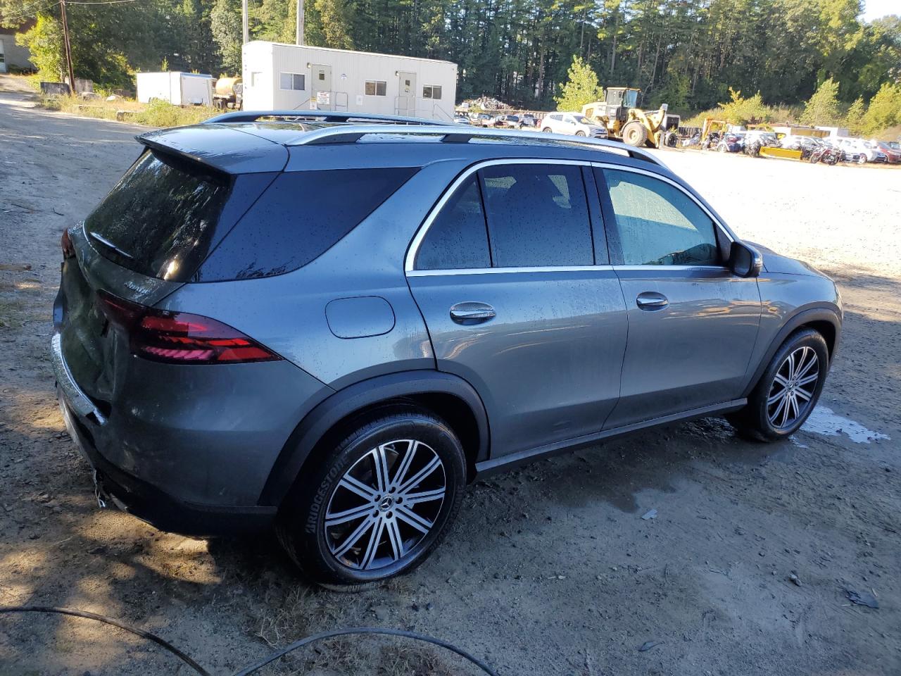 MERCEDES-BENZ GLE-CLASS 450E 4MATIC