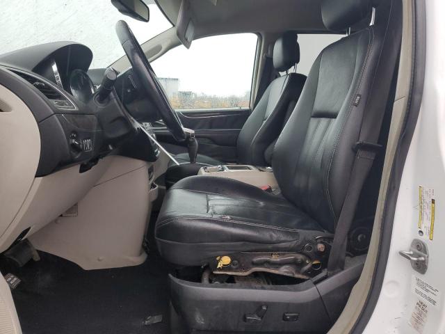 2014 CHRYSLER TOWN & COU - 2C4RC1BG2ER126243