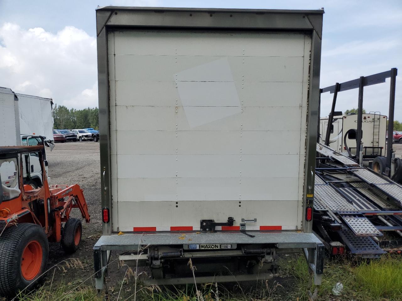 Lot #3246085192 2023 INTERNATIONAL MV607