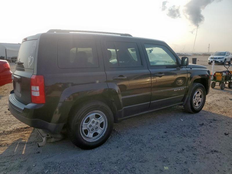 2017 JEEP PATRIOT SP - 1C4NJPBB6HD121047