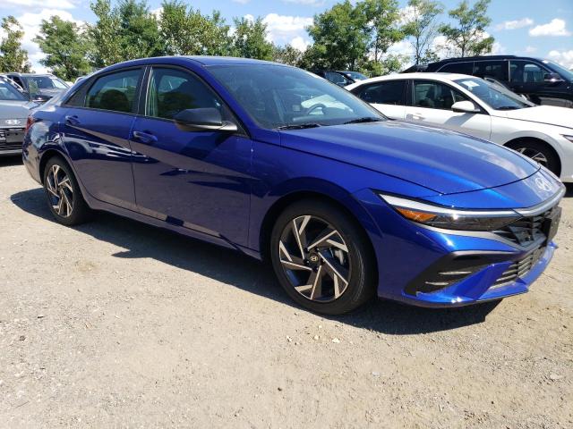 2025 HYUNDAI ELANTRA SEL SPORT KMHLM4DGXSU935548