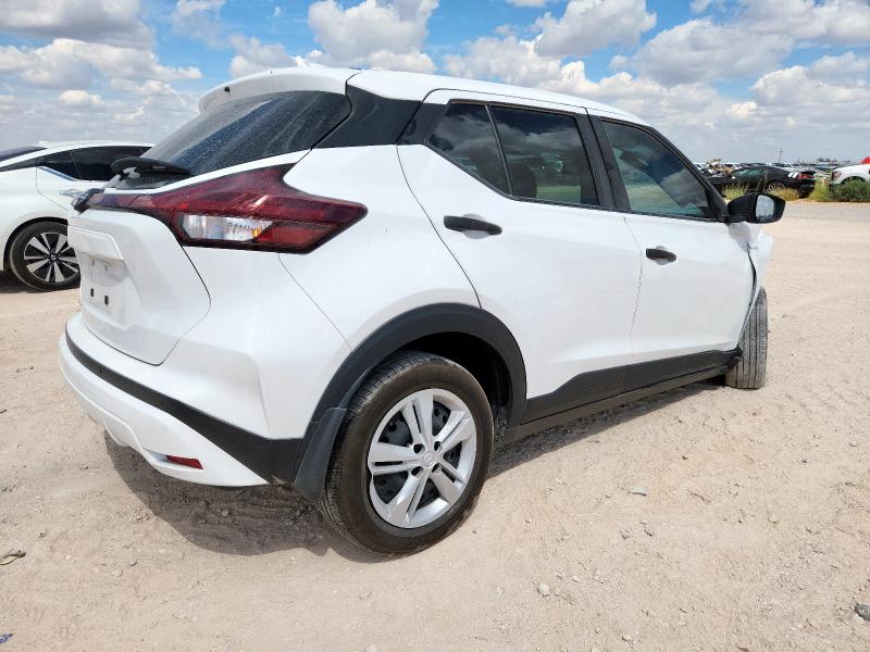 2024 NISSAN KICKS S - 3N1CP5BV3RL539052