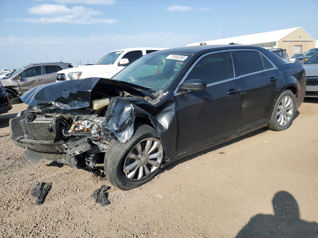 Lot #3259344261 2017 CHRYSLER 300 LIMITE