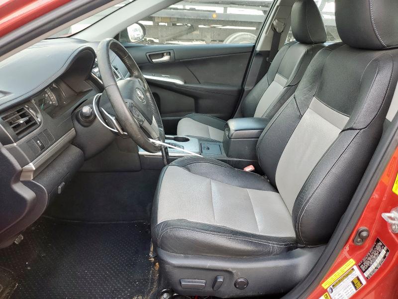 2012 TOYOTA CAMRY BASE - 4T1BF1FKXCU549574