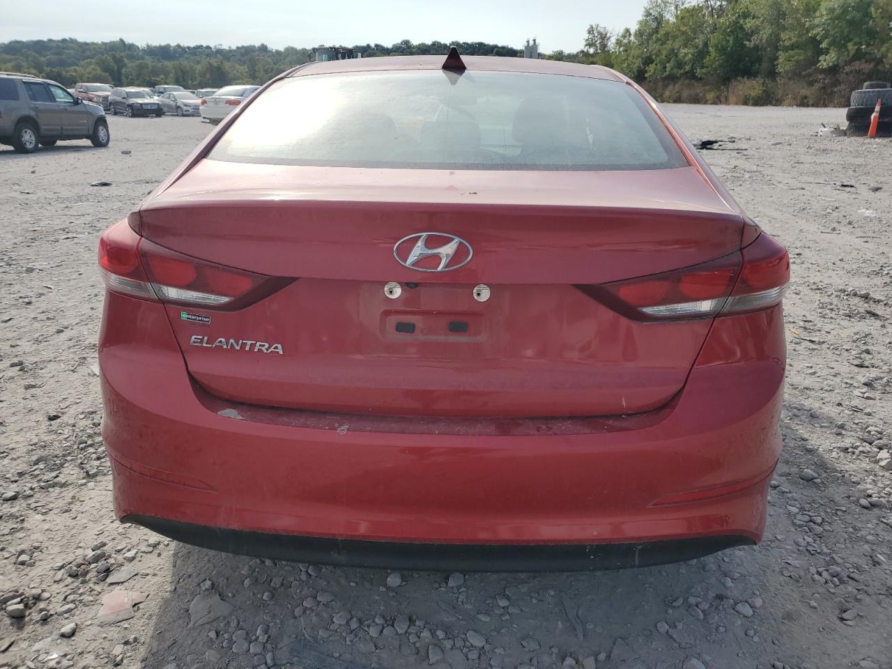 HYUNDAI ELANTRA SEL