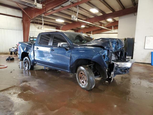 2020 CHEVROLET SILVERADO #3292362275
