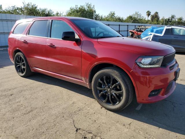 2019 DODGE DURANGO GT 1C4RDHDG3KC763889