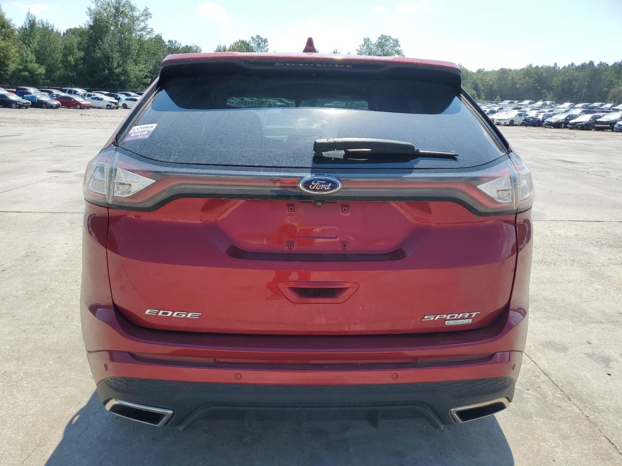 FORD EDGE SPORT