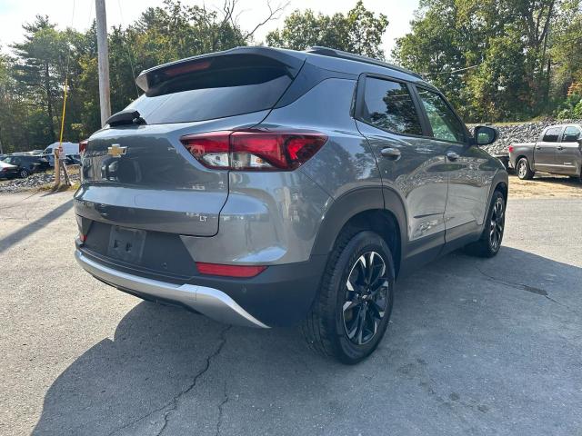 2021 CHEVROLET TRAILBLAZE KL79MPS26MB170034