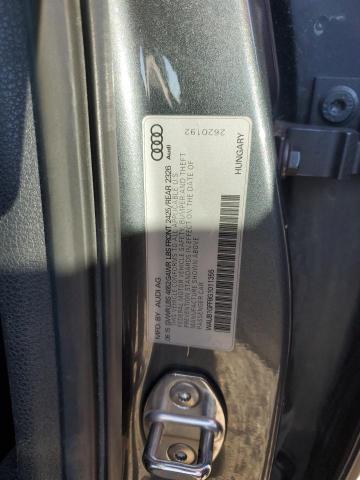 2016 AUDI S3 PREMIUM - WAUB1GFF8G1011355