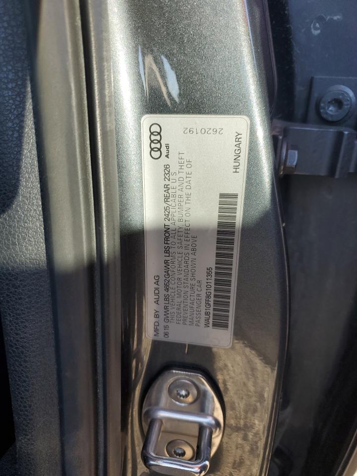 AUDI S3 PREMIUM PLUS