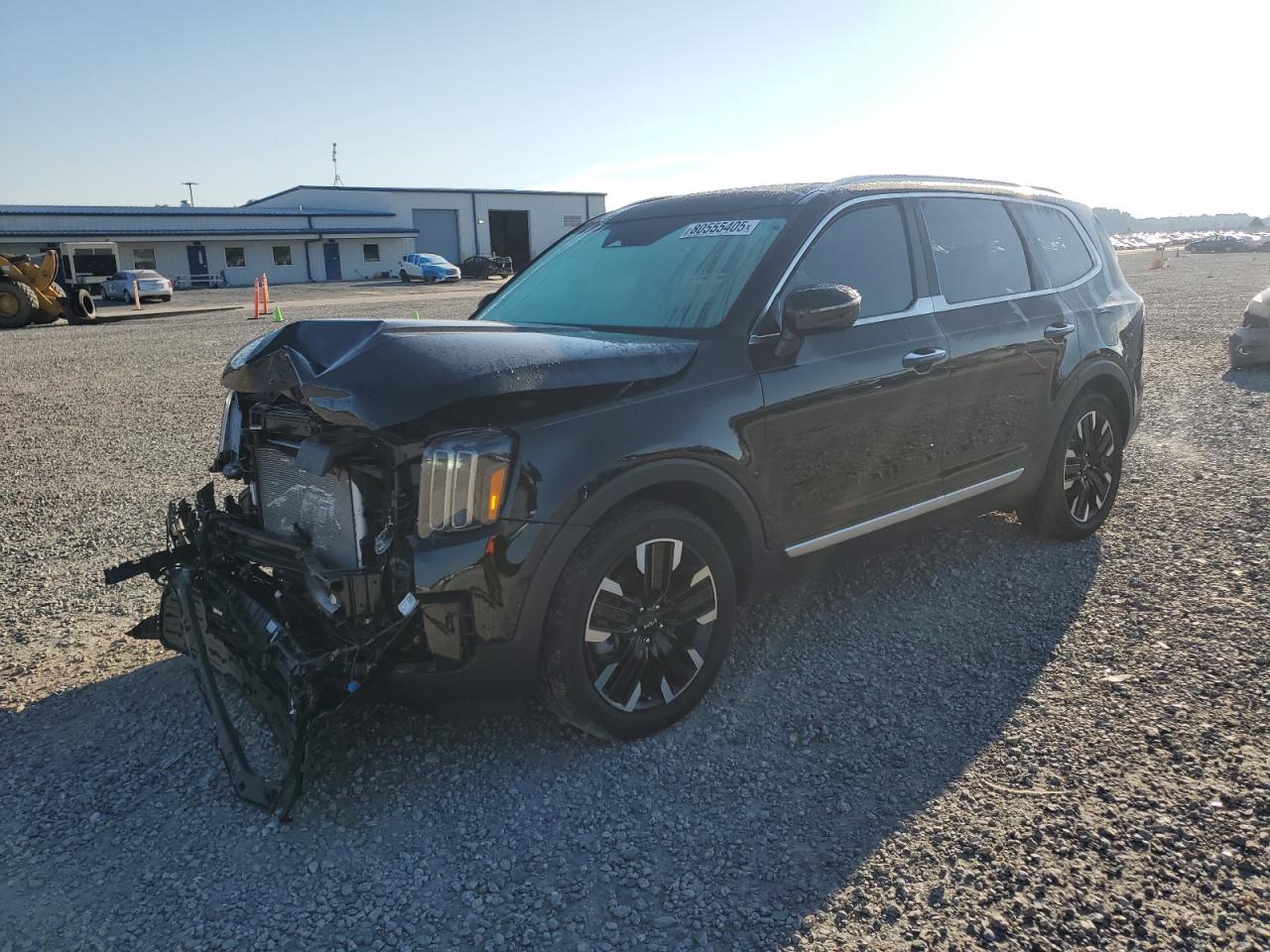 KIA TELLURIDE SX