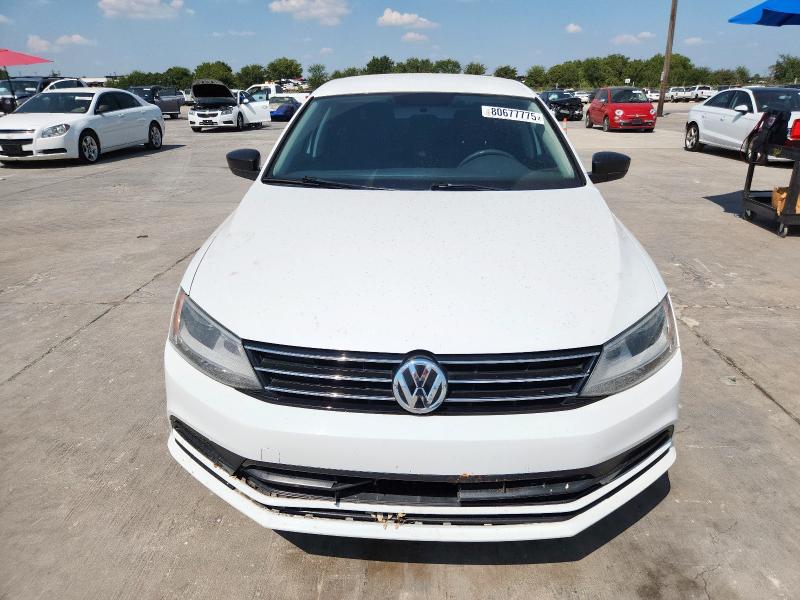 2016 VOLKSWAGEN JETTA S - 3VW267AJ3GM397862