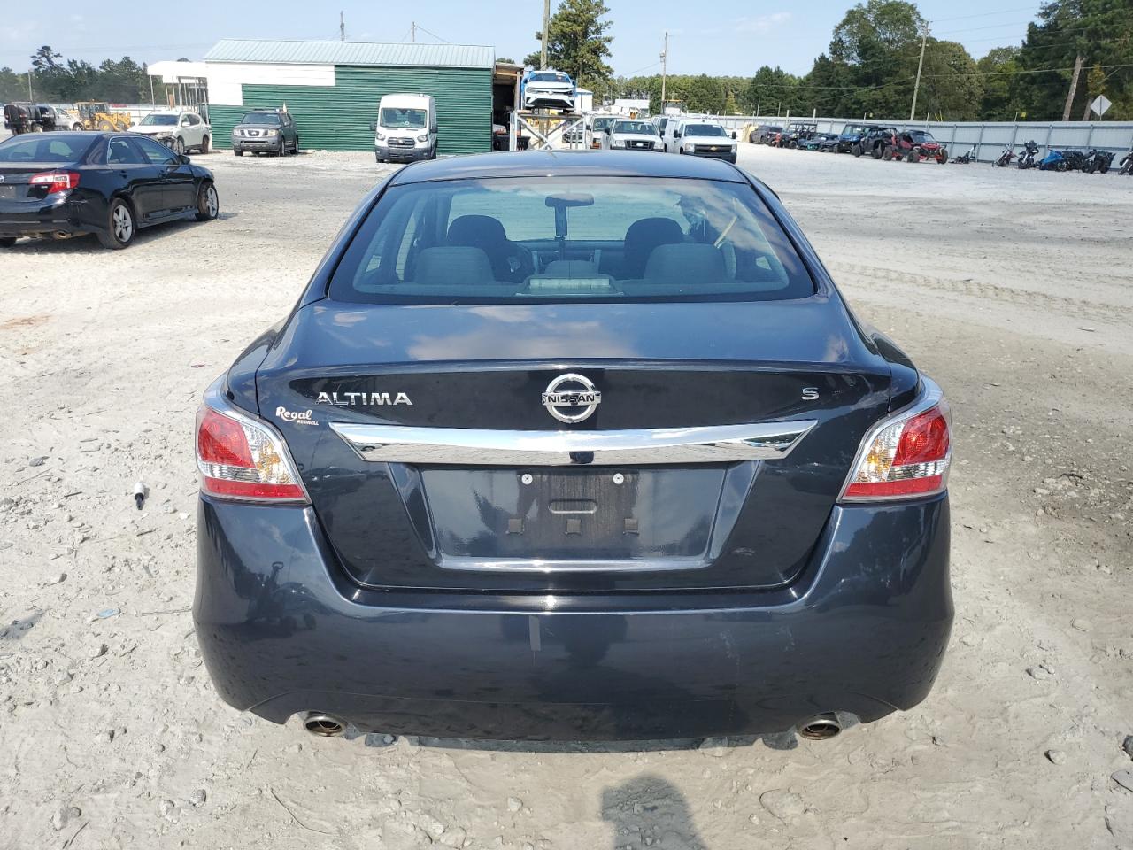 NISSAN ALTIMA 2.5