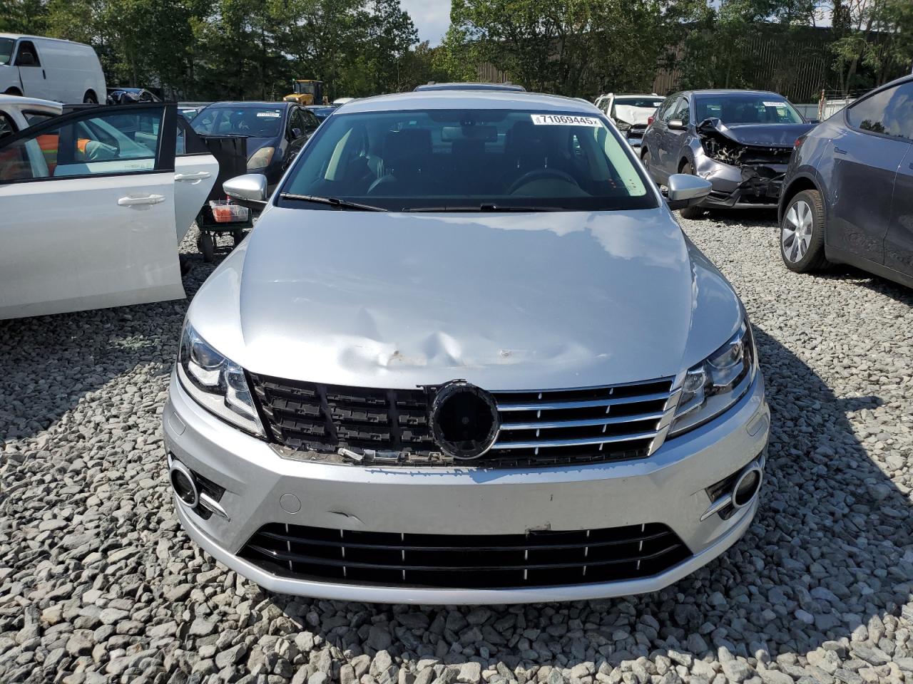 VOLKSWAGEN CC SPORT