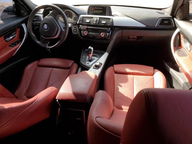 2017 BMW 330E WBA8E1C35HA156702