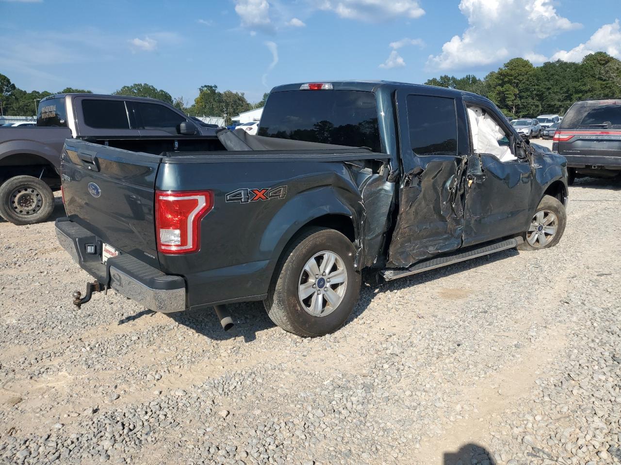 FORD F-150 SUPERCREW