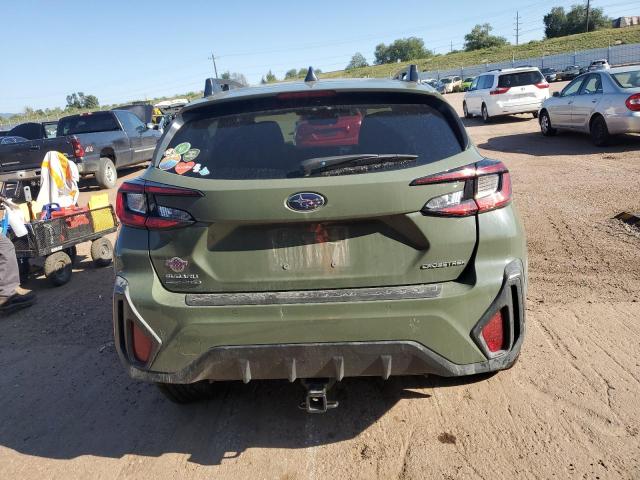 2025 SUBARU CROSSTREK LIMITED - 4S4GUHN6XS3702550