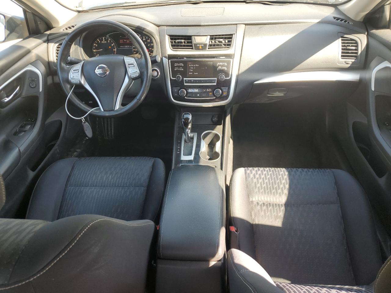 NISSAN ALTIMA 2.5