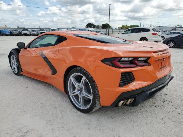2024 CHEVROLET CORVETTE S 1G1YA2D40R5122357