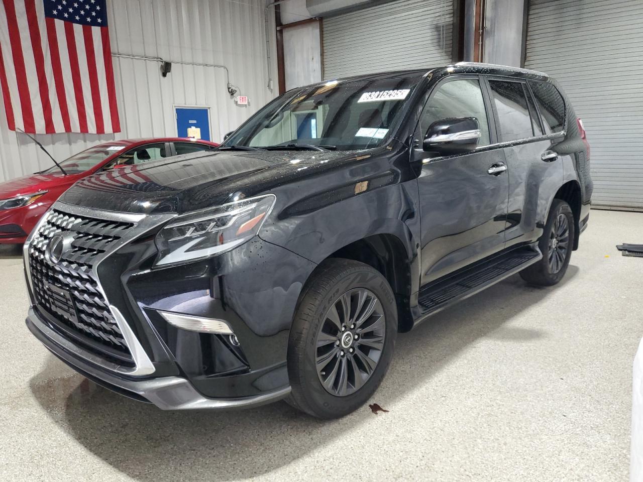 LEXUS GX 460 PREMIUM