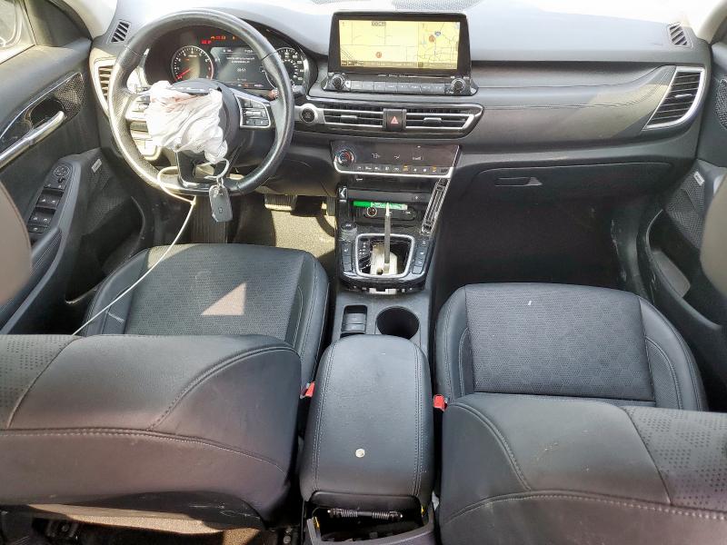 2022 KIA SELTOS SX #3286714305