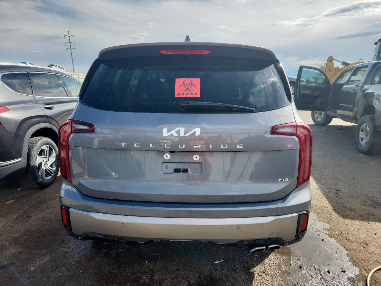 KIA TELLURIDE S