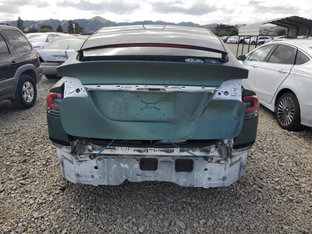 2018 TESLA MODEL X - 5YJXCAE27JF091891