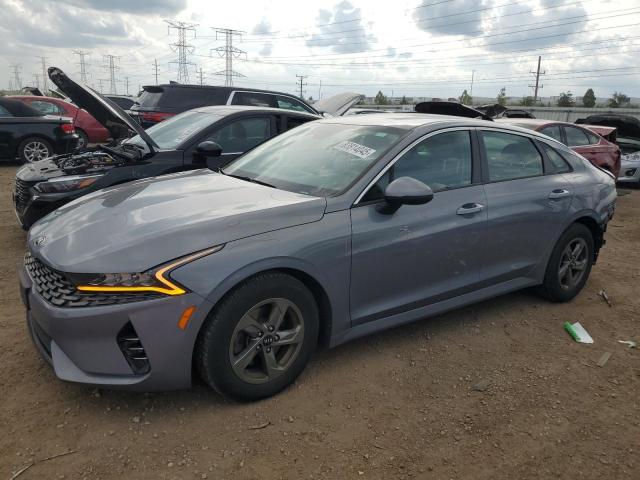 Global Auto Auctions: 2021 KIA K5 LXS