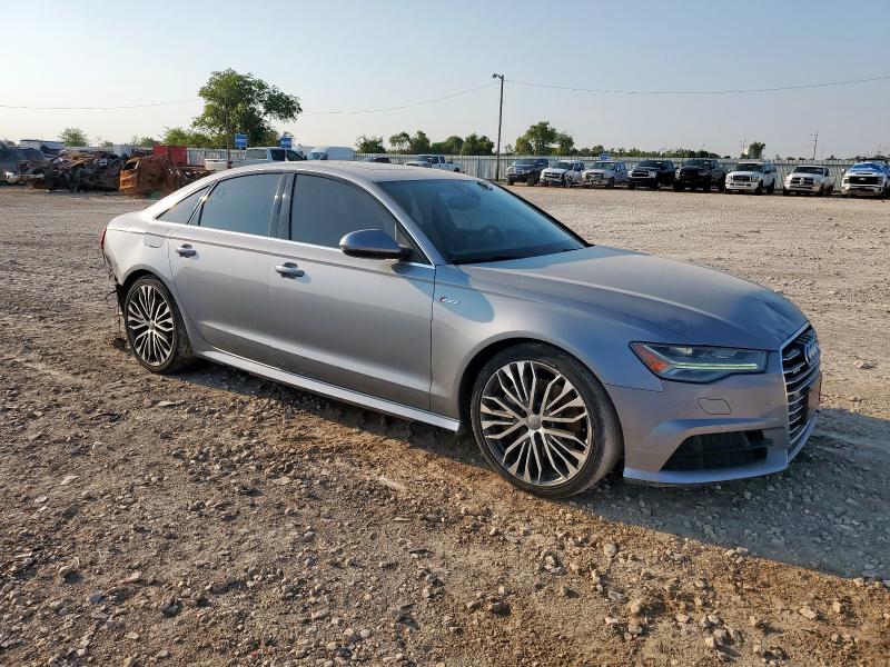2016 AUDI A6 PRESTIG WAUHGAFCXGN060769