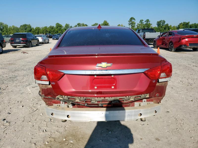 2018 CHEVROLET IMPALA LT 2G1105S34J9162612