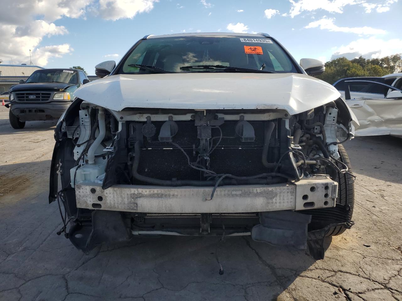 TOYOTA HIGHLANDER HYBRID LIMITED