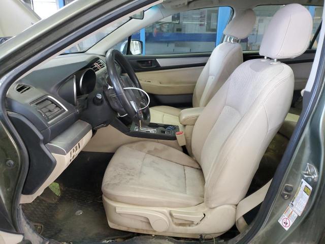 2017 SUBARU OUTBACK 2. 4S4BSAAC6H3353639