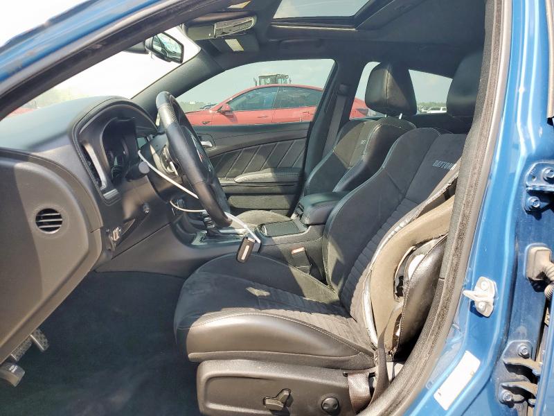2022 DODGE CHARGER SCAT PACK 2C3CDXGJ2NH262120