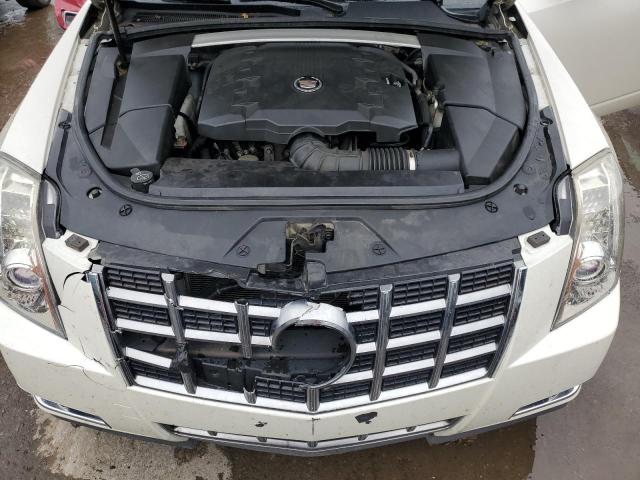 2012 CADILLAC CTS PERFOR - 1G6DM5E33C0147491
